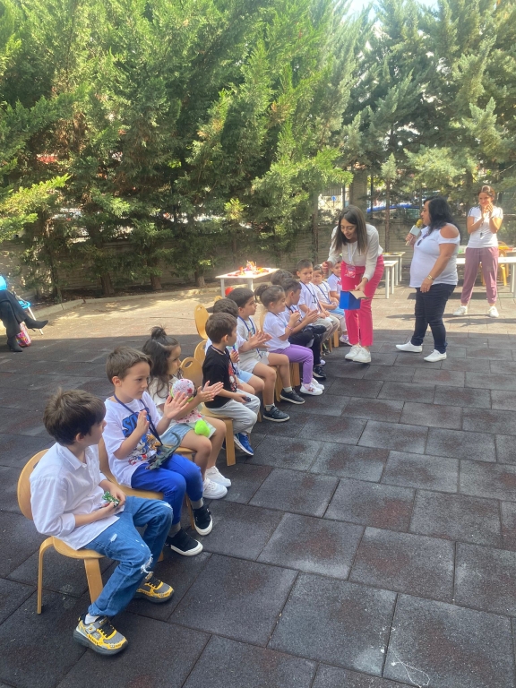 Altındağ Bil Koleji Oryantasyon Programı görseli 5