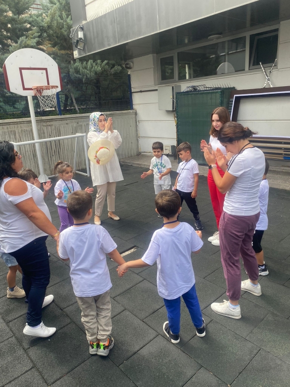Altındağ Bil Koleji Oryantasyon Programı görseli 8