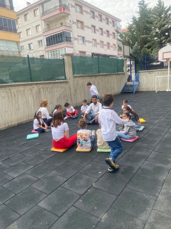 Altındağ Bil Koleji Oryantasyon Programı görseli 9