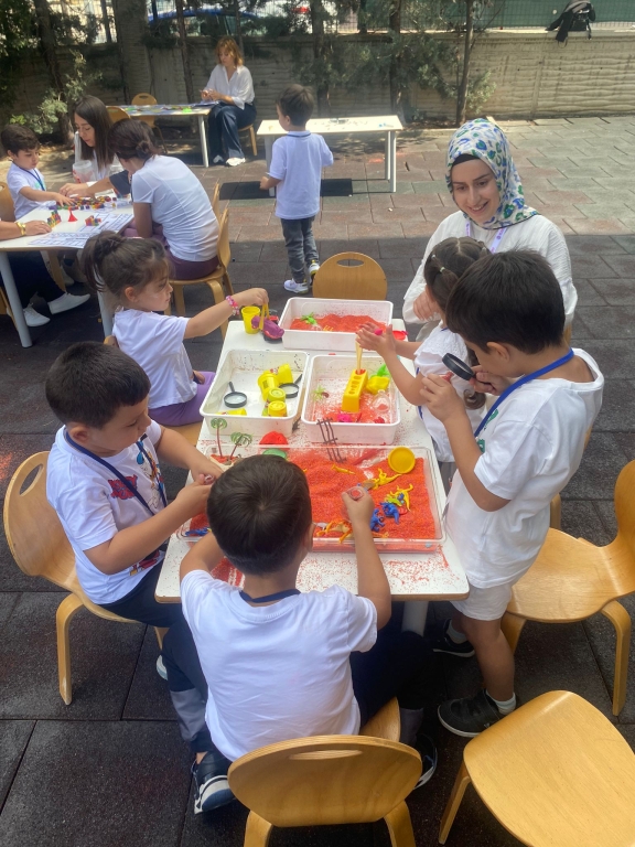 Altındağ Bil Koleji Oryantasyon Programı görseli 10