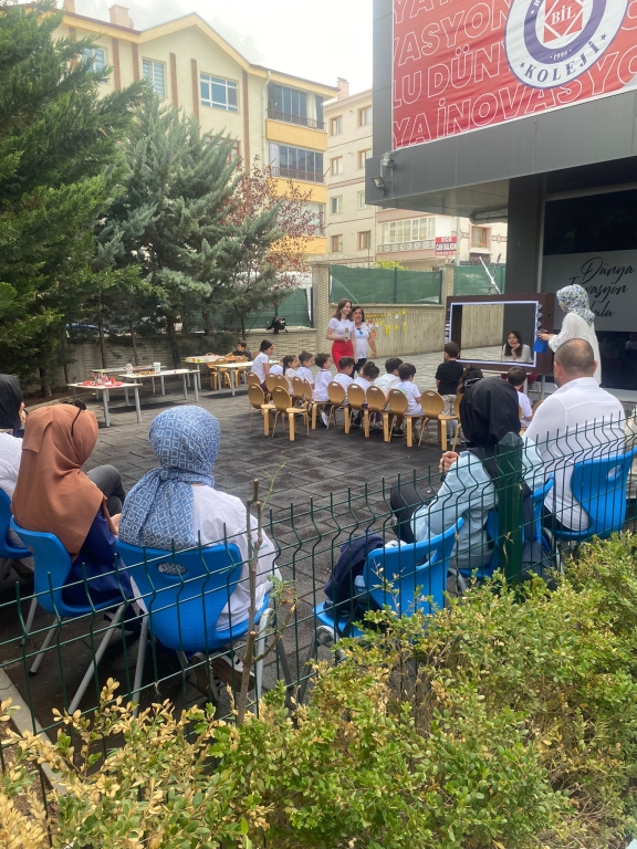 Altındağ Bil Koleji Oryantasyon Programı görseli 11
