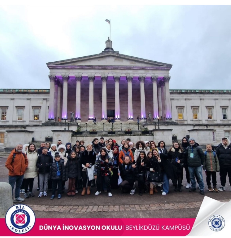 BİL Koleji öğrenci ve velilerimizin katıldığı bu yıl 4. sünü gerçekleştirdiğimiz geleneksel İngiltere- Londra “Miracle On Christmas” kültür ve eğitim gezimiz Winter Wonderland, Oxford ve UCL üniversite ziyaretleri, müzeler ve müzikal programlarıyla dolu dolu devam ediyor.✨