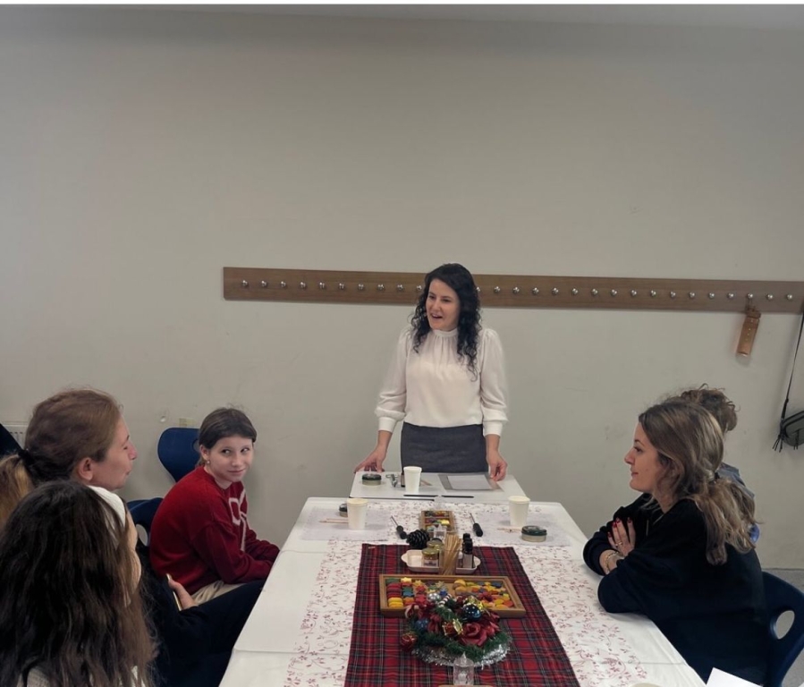 Ebeveyn&Çocuk Mum Atölyesi
