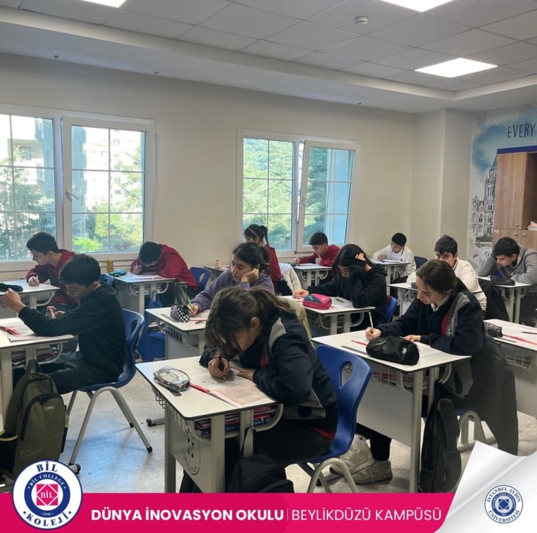 ORTAOKUL BAGES BİL AKADEMİK GELİŞİM SINAVI
