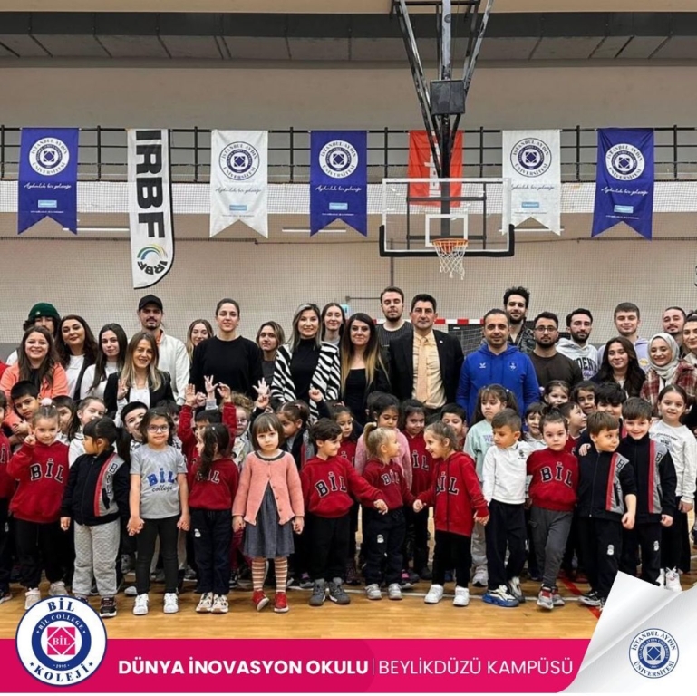 BİL Çocuk Üniversitelerimiz, Spor Bilimleri akademisyenleriyle Spor Şenliği’nde buluştu. Üniversite Kolej işbirliğinde sporun birleştirici gücüyle öğrencilerimiz hem fiziksel faaliyetlere katıldı hem de eğlenerek öğrenmenin tadını çıkardı.