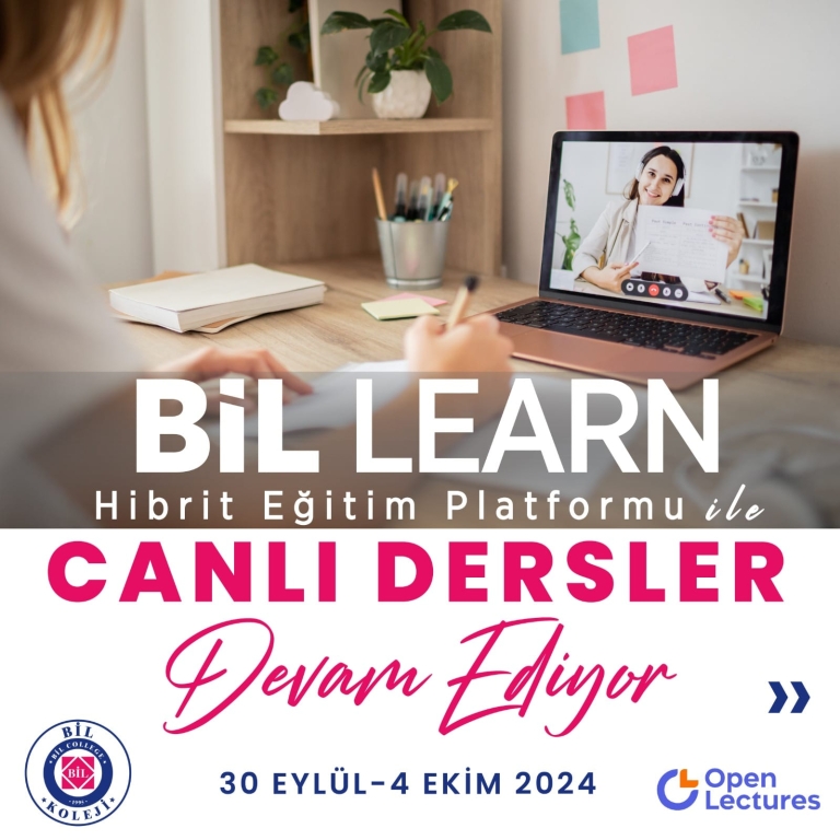 Canlı Dersler Devam Ediyor görseli 2
