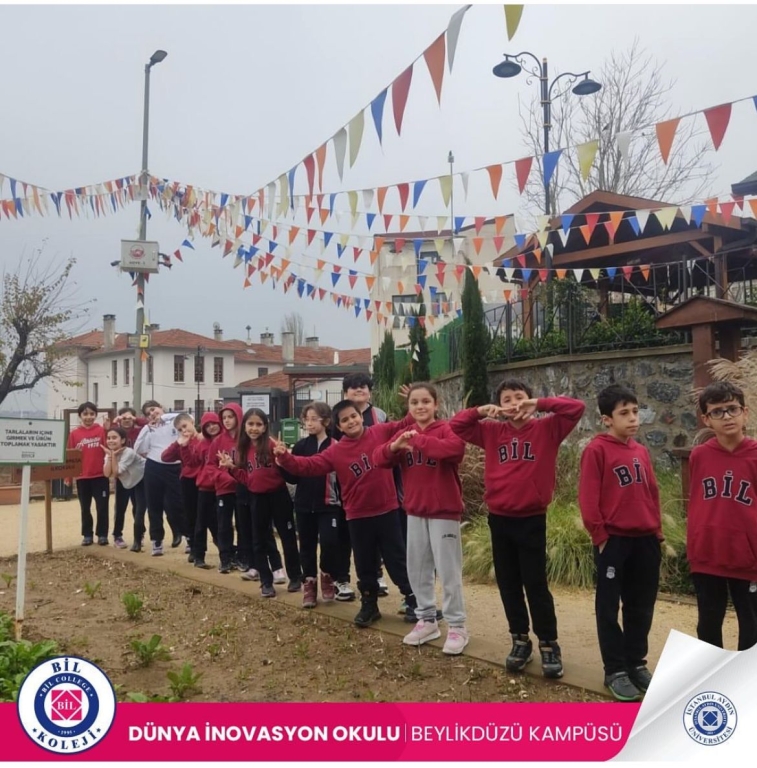 Ayvansaray Botanik Bahçe Gezimiz