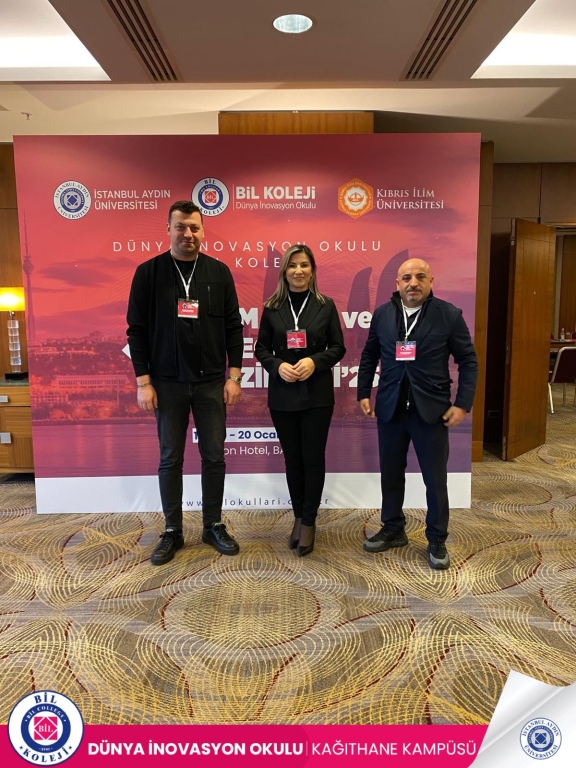 BİL KOLEJİ MARKA VE EĞİTİM ZİRVESİNDE!