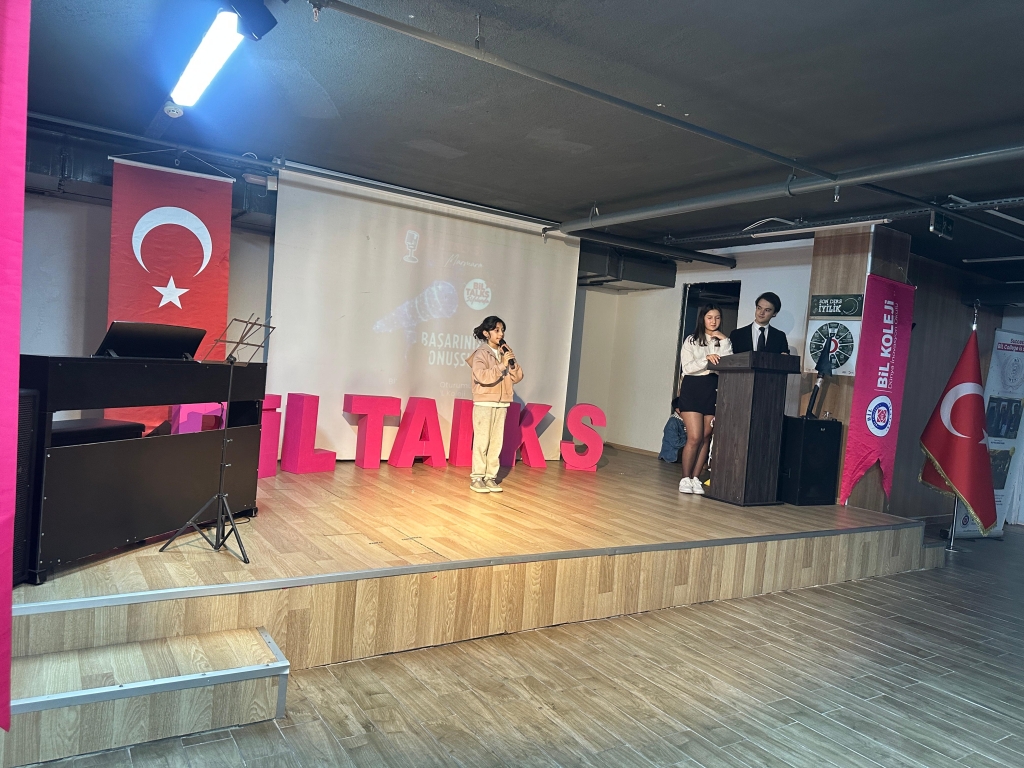 BİL TALKS PROGRAMI İLE BAŞARI HİKAYELERİ SAHNEDEYDİ! görseli 6