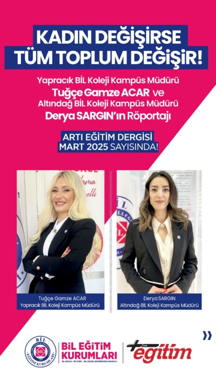 KADIN DEĞİŞİRSE TÜM TOPLUM DEĞİŞİR ! görseli 2
