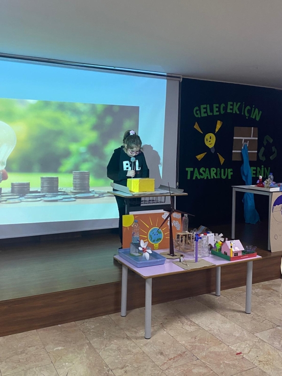 Enerji Tasarrufu Haftası Proje Sunumu görseli 2