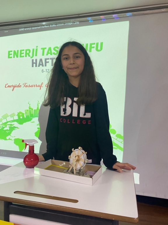 Enerji Tasarrufu Haftası Proje Sunumu görseli 3