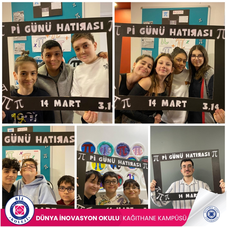 14 MART Pİ GÜNÜ! görseli 2