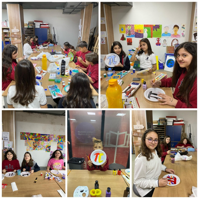 14 MART Pİ GÜNÜ! görseli 3