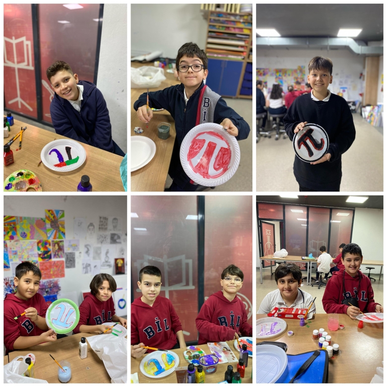 14 MART Pİ GÜNÜ! görseli 4