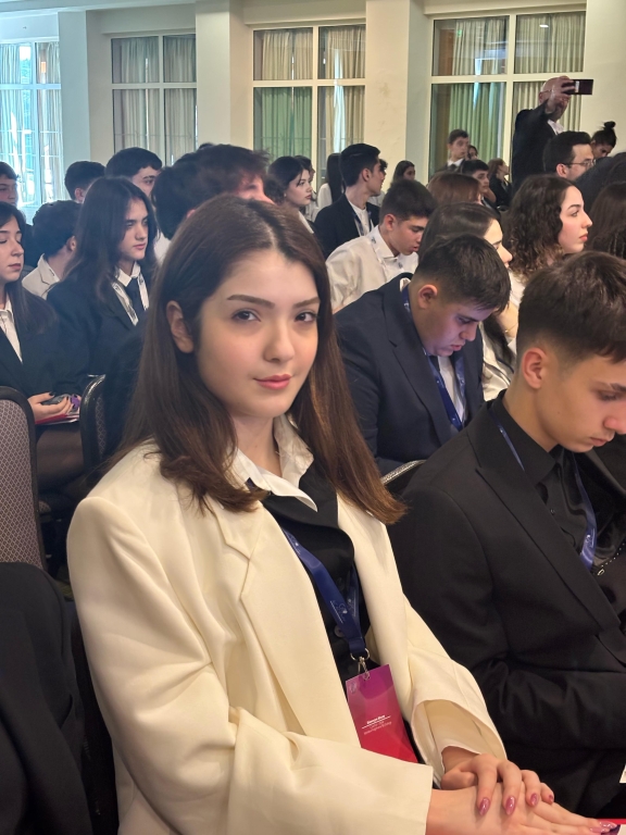 Kağıthane BİL Koleji BİL MUN’da! görseli 2