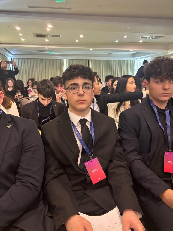 Kağıthane BİL Koleji BİL MUN’da! görseli 3