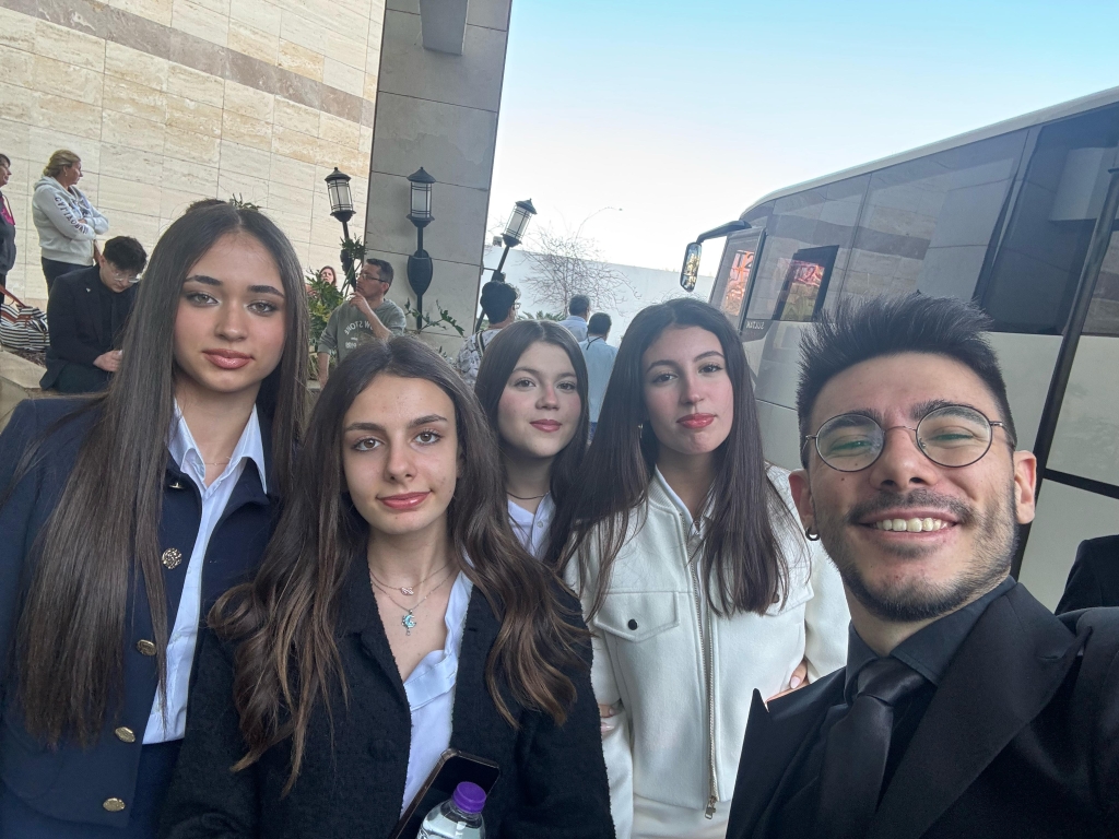 Kağıthane BİL Koleji BİL MUN’da! görseli 4