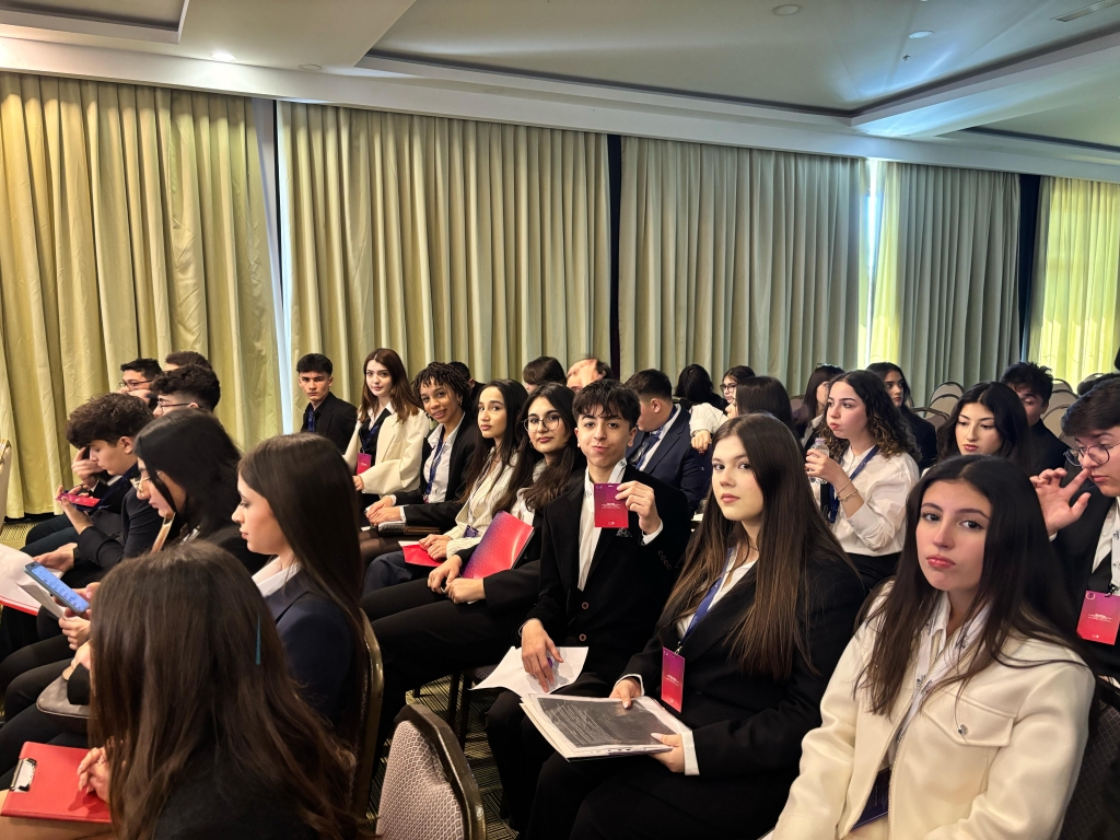 Kağıthane BİL Koleji BİL MUN’da! görseli 7
