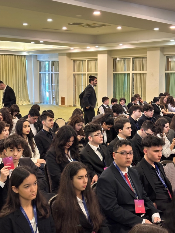 Kağıthane BİL Koleji BİL MUN’da! görseli 2