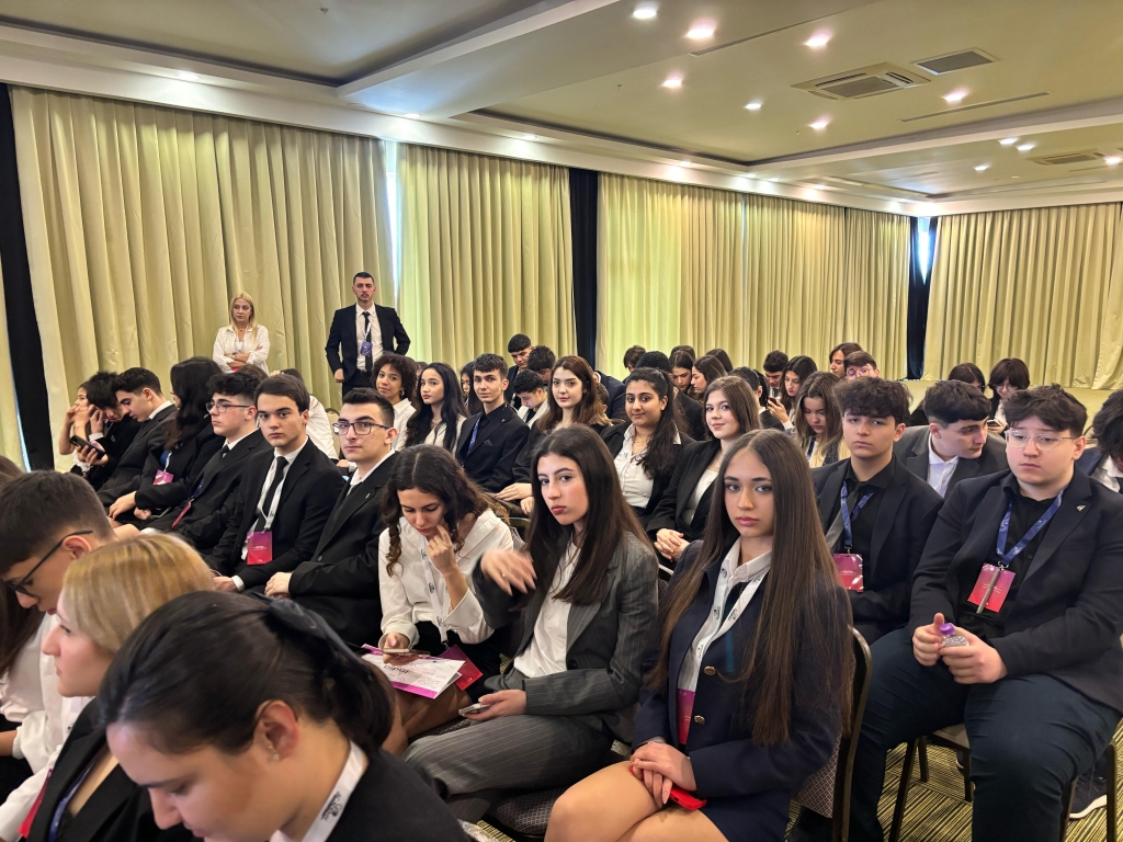 Kağıthane BİL Koleji BİL MUN’da! görseli 3
