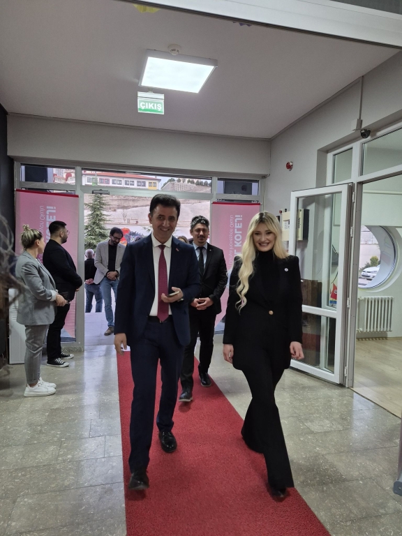 Eğitim Camiası ile İftar Buluşması