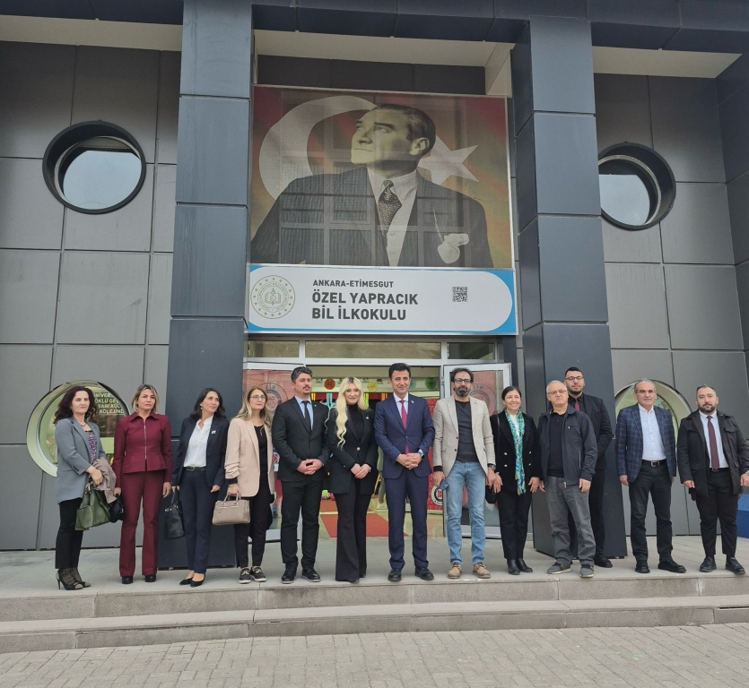Eğitim Camiası ile İftar Buluşması görseli 2