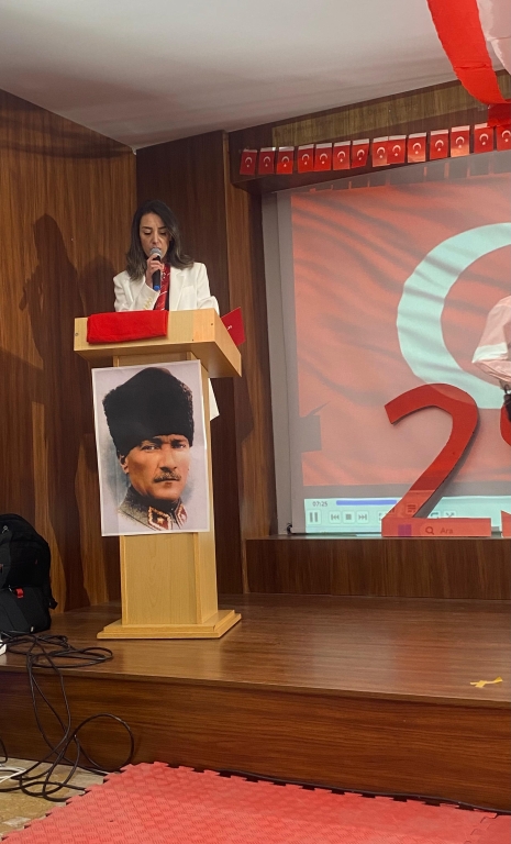 Cumhuriyetimizin 101. Yılı Kutlu Olsun! görseli 2