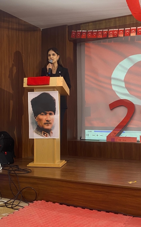 Cumhuriyetimizin 101. Yılı Kutlu Olsun! görseli 3