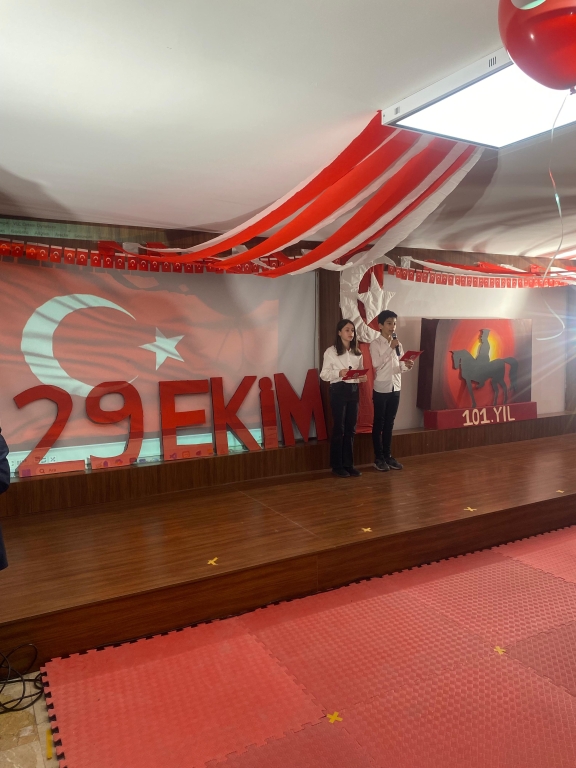 Cumhuriyetimizin 101. Yılı Kutlu Olsun! görseli 4