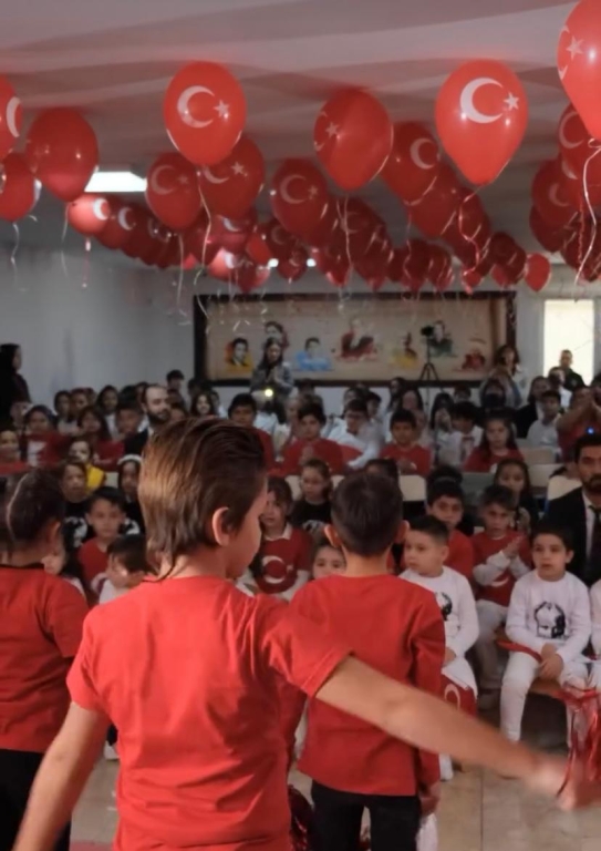 Cumhuriyetimizin 101. Yılı Kutlu Olsun! görseli 9