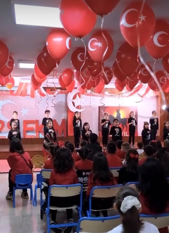 Cumhuriyetimizin 101. Yılı Kutlu Olsun! görseli 14