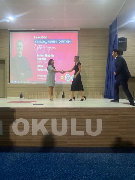 Kırşehir Kampüsü'nde Hizmet İçi Eğitimdeydik! görseli 4