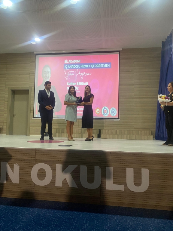 Kırşehir Kampüsü'nde Hizmet İçi Eğitimdeydik! görseli 5