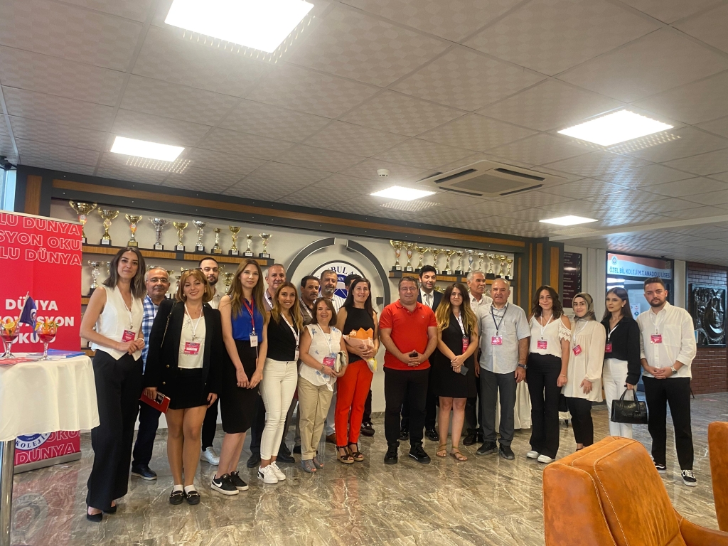 Kırşehir Kampüsü'nde Hizmet İçi Eğitimdeydik! görseli 7