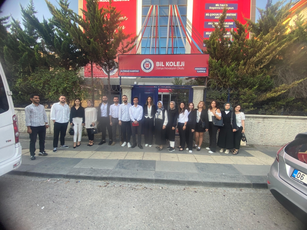 Kırşehir Kampüsü'nde Hizmet İçi Eğitimdeydik! görseli 8
