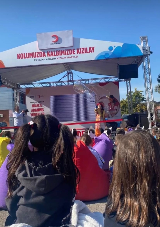 Kızılay Haftası Etkinliğimizden Kareler! görseli 2