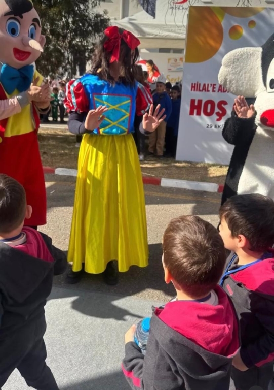 Kızılay Haftası Etkinliğimizden Kareler! görseli 6