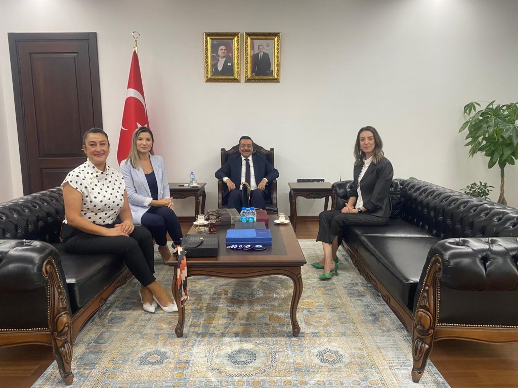 Kaymakamlık Ziyaretimiz görseli 2