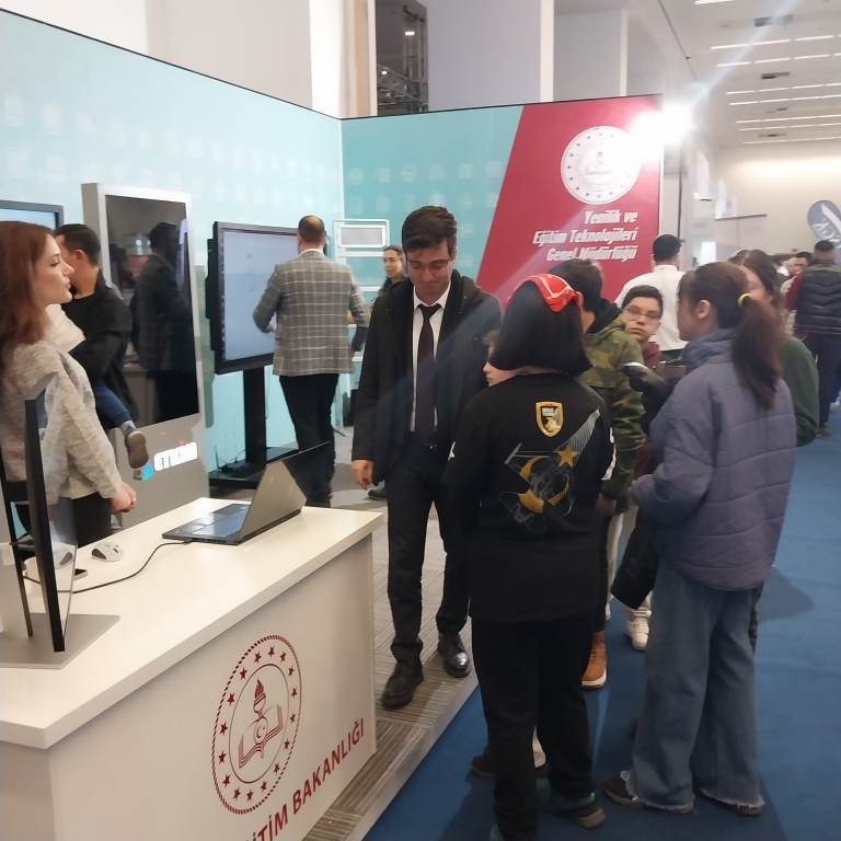 6. Verimlilik ve Teknoloji Fuarı görseli 6