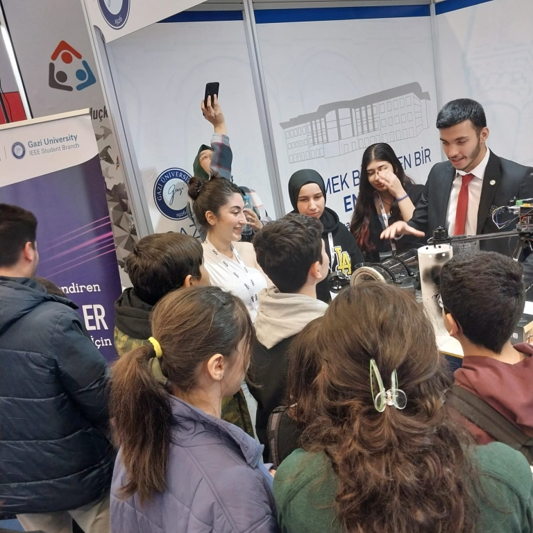 6. Verimlilik ve Teknoloji Fuarı görseli 7