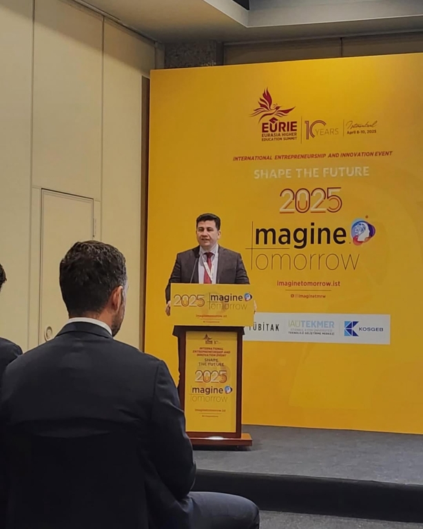EURİESUMMİT 2025’te biz de vardık!