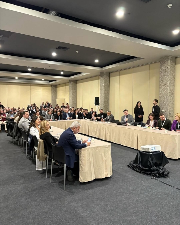 EURİESUMMİT 2025’te biz de vardık! görseli 4