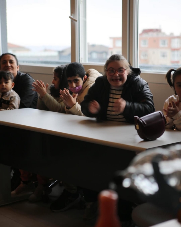 Farklılıklarımızla güçlüyüz, hep birlikte daha güzeliz! görseli 7