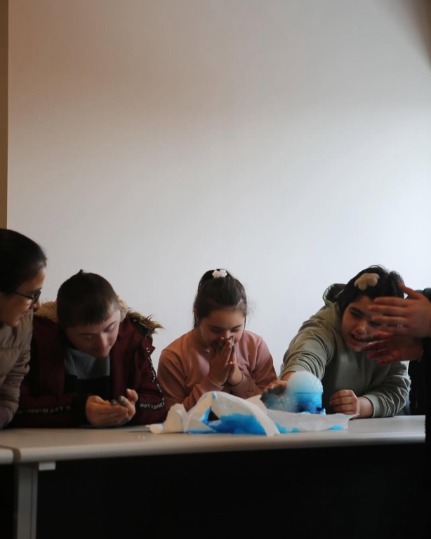 Farklılıklarımızla güçlüyüz, hep birlikte daha güzeliz! görseli 12