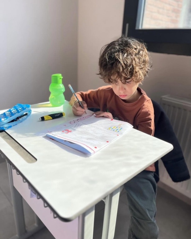 Kanguru Matematik Sınavı Heyecanı!