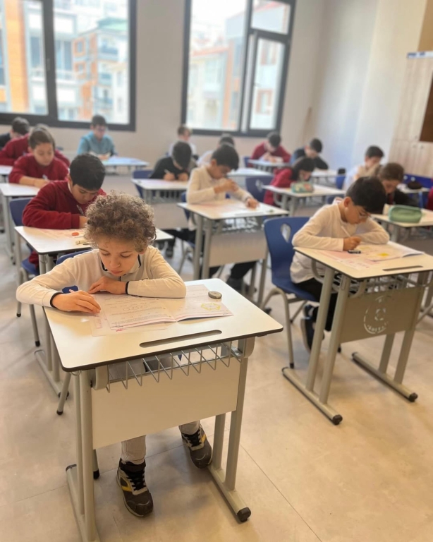Kanguru Matematik Sınavı Heyecanı! görseli 2