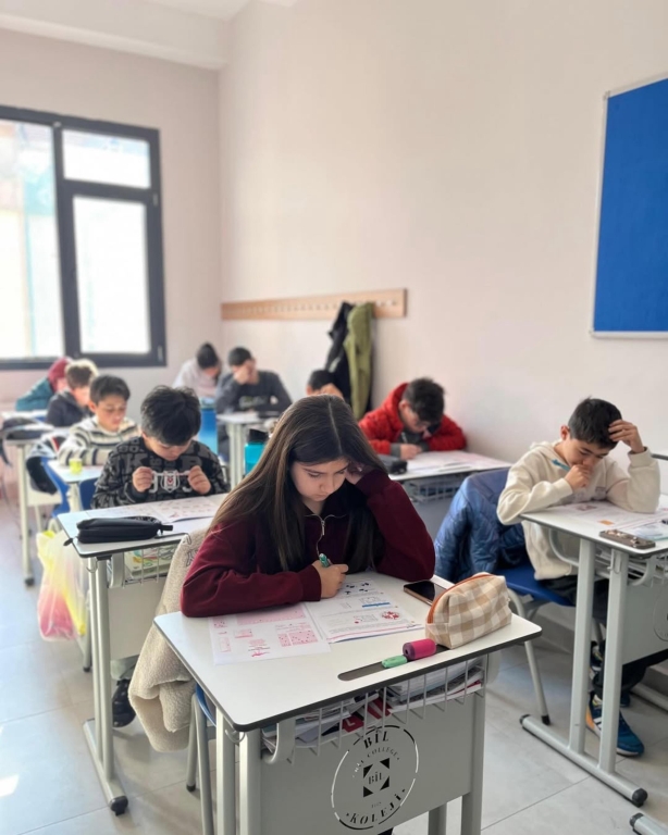 Kanguru Matematik Sınavı Heyecanı! görseli 4