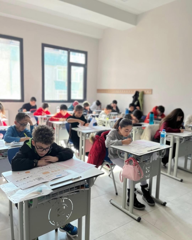 Kanguru Matematik Sınavı Heyecanı! görseli 6