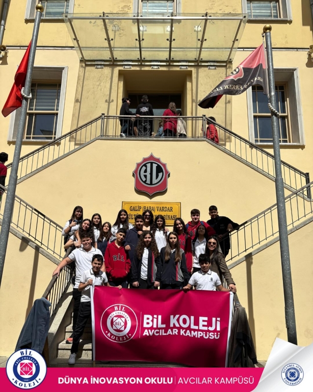 8.Sınıf Öğrencilerimizle Hem Öğretici Hem de Moral Verici Bir Gün Yaşadık! görseli 7